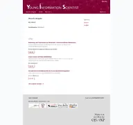 Kleine Seitenvorschau von yis.univie.ac.at