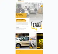Kleine Seitenvorschau von potsdam-taxi.de