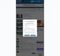 Kleine Seitenvorschau von mymotherlode.com