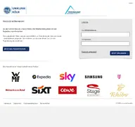 Kleine Seitenvorschau von uk-koeln.mitarbeiterangebote.de