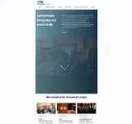 Kleine Seitenvorschau von fadz-wirtschaft.de