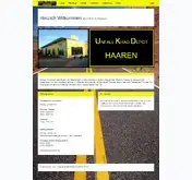 Kleine Seitenvorschau von ukdhaaren.de
