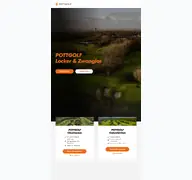 Kleine Seitenvorschau von pott-golf.de