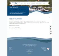 Kleine Seitenvorschau von faehrbetrieb-tanja.de