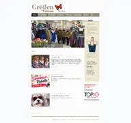 Kleine Seitenvorschau von groessen-wahnsinn.de