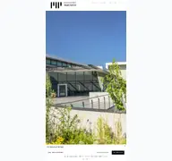 Kleine Seitenvorschau von architektur-buero.de