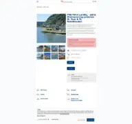 Kleine Seitenvorschau von faehre-loreley.de