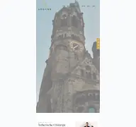 Kleine Seitenvorschau von ardame.de