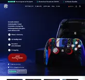 Kleine Seitenvorschau von power-controller.de