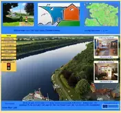 Kleine Seitenvorschau von faehrhaus-fischerhuette.de