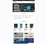 Kleine Seitenvorschau von power-fitness-shop.de