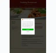 Kleine Seitenvorschau von nanking-neuwied.de