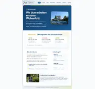 Kleine Seitenvorschau von naos-diez.de