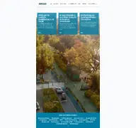 Kleine Seitenvorschau von argus-hh.de
