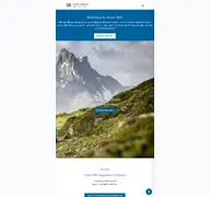Kleine Seitenvorschau von arlberg-wellcom.at