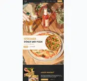 Kleine Seitenvorschau von stroesser-doener-pizza.de