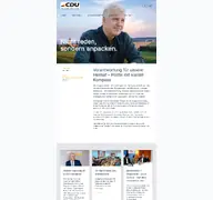 Kleine Seitenvorschau von guido-heuer.de