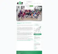 Kleine Seitenvorschau von faez-langen.de