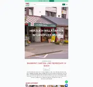 Kleine Seitenvorschau von landfuxx-much.de