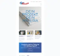 Kleine Seitenvorschau von power-schaumstoff.de