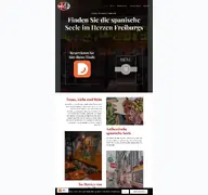 Kleine Seitenvorschau von lapepa.de