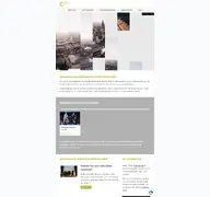 Kleine Seitenvorschau von forum-hoffnung.de