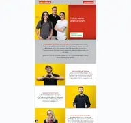 Kleine Seitenvorschau von kultur.karriere.medimax.de