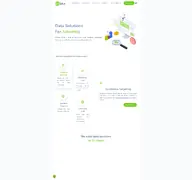Kleine Seitenvorschau von sirdata.io
