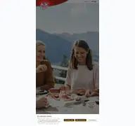 Kleine Seitenvorschau von handltyrol.at