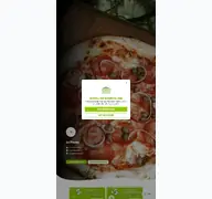Kleine Seitenvorschau von lapineta-pizza.de