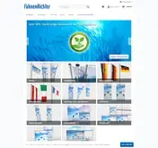 Kleine Seitenvorschau von fahnenrichter.de