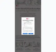 Kleine Seitenvorschau von liebesorakel-online.de
