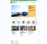 Kleine Seitenvorschau von fahrbuecherei6.de