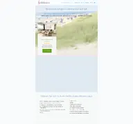 Kleine Seitenvorschau von hanseatic-sylt.de