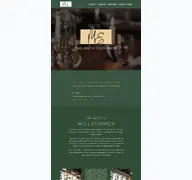 Kleine Seitenvorschau von melissas-esszimmer.de
