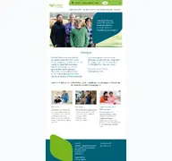 Kleine Seitenvorschau von integra-info.de