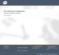 Kleine Seitenvorschau von member.hpbs-portal.de