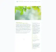 Kleine Seitenvorschau von integrative-medizin-augsburg.de
