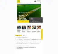 Kleine Seitenvorschau von fahrer-qualifikation.de