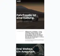 Kleine Seitenvorschau von fahrfreude-wigger.de