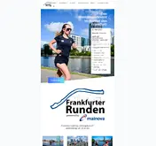Kleine Seitenvorschau von frankfurter-runden.de
