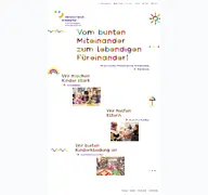 Kleine Seitenvorschau von menschens-kinners.de