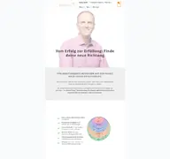 Kleine Seitenvorschau von mentalpower.ch