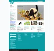 Kleine Seitenvorschau von praeparation.de
