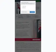 Kleine Seitenvorschau von fahrkartenerstattung.de