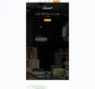 Kleine Seitenvorschau von latoscana-herne.de