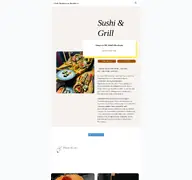 Kleine Seitenvorschau von menu-oishi-bensheim.de
