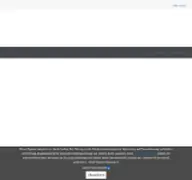 Kleine Seitenvorschau von praeventionssport.schranz-control.de