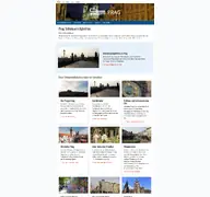 Kleine Seitenvorschau von prag.sehenswuerdigkeiten-online.de