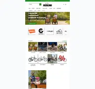 Kleine Seitenvorschau von fahrrad-ass.de